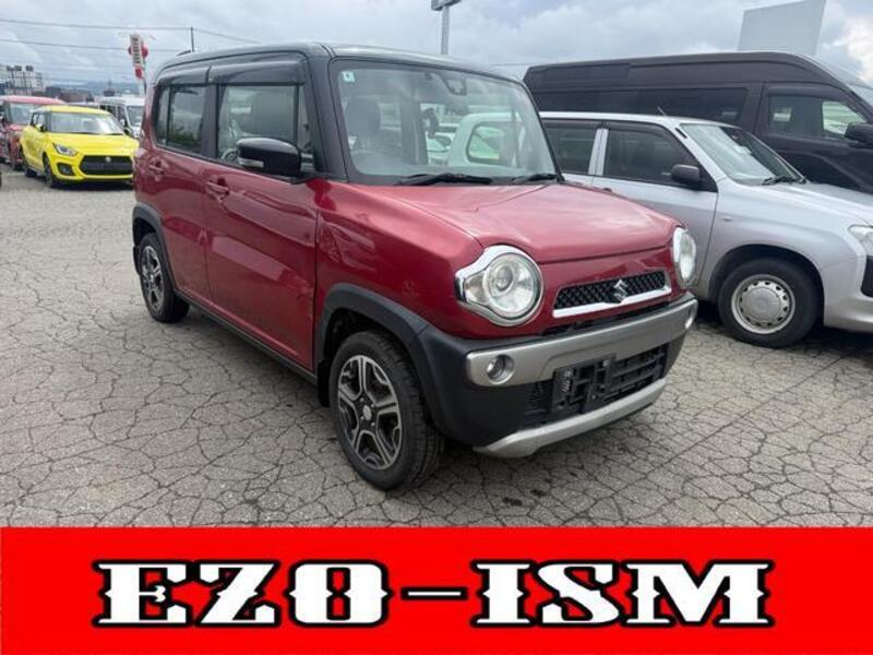 SUZUKI HUSTLER
