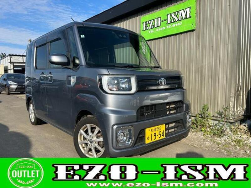 TOYOTA PIXIS MEGA