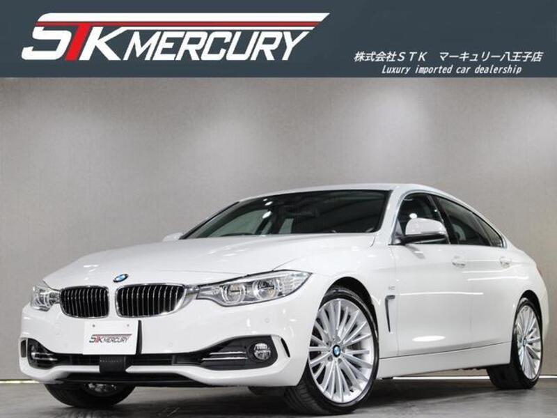 BMW 4 SERIES