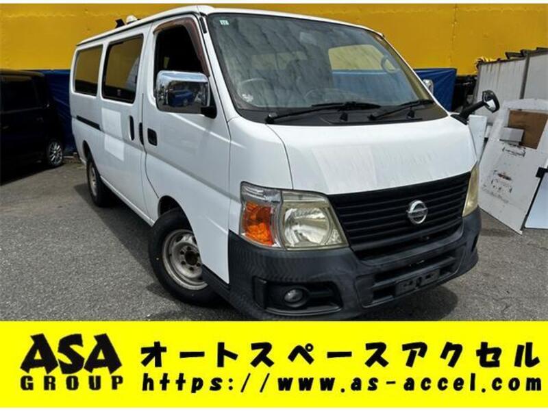 NISSAN CARAVAN
