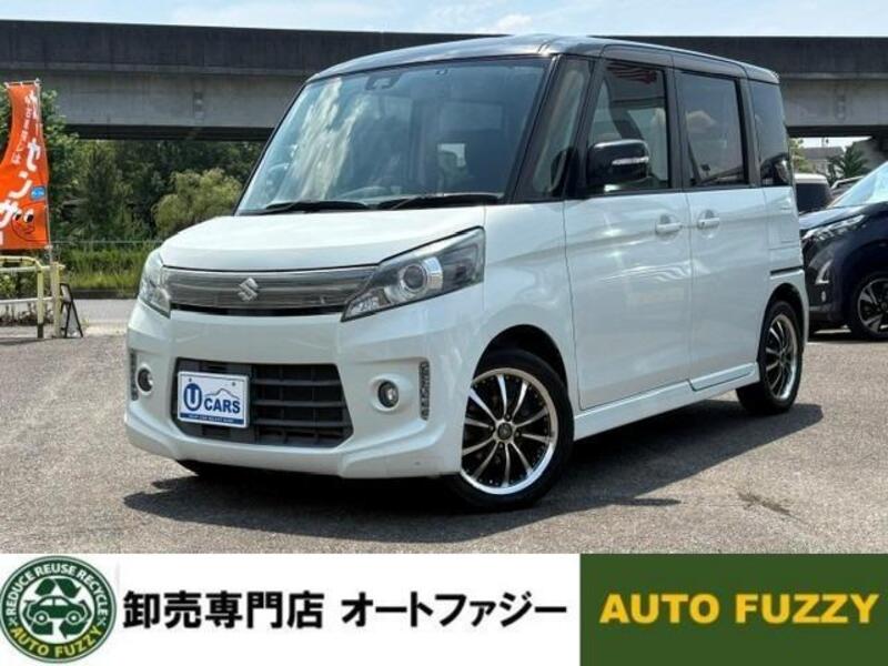 SUZUKI SPACIA CUSTOM
