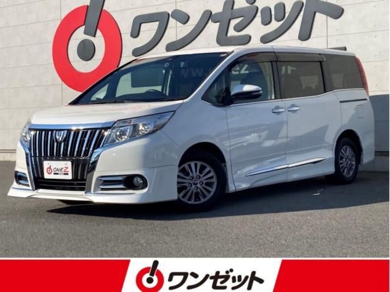 TOYOTA ESQUIRE
