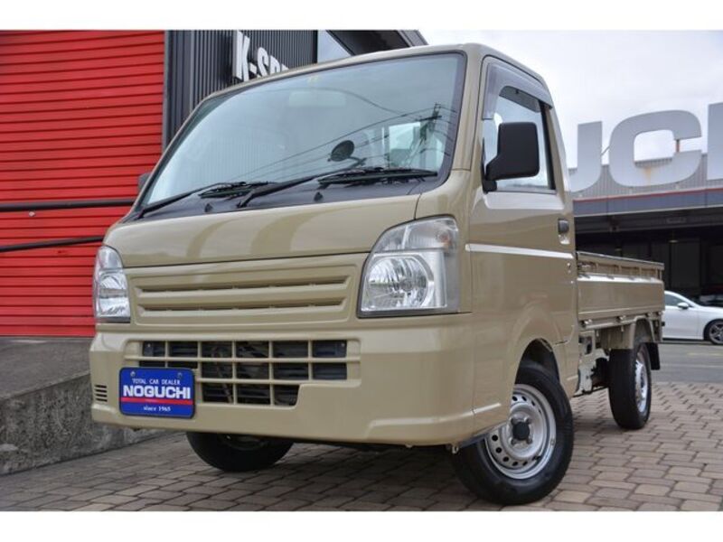 SUZUKI CARRY TRUCK