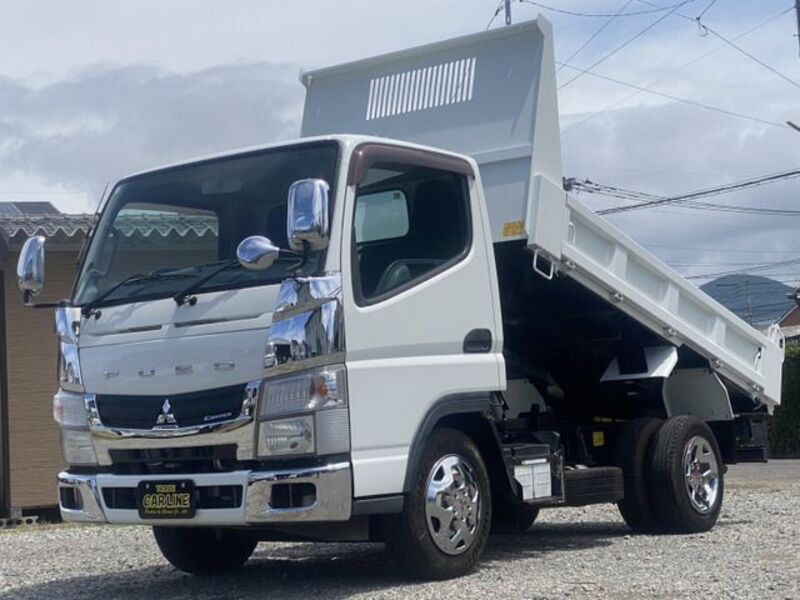 MITSUBISHI CANTER