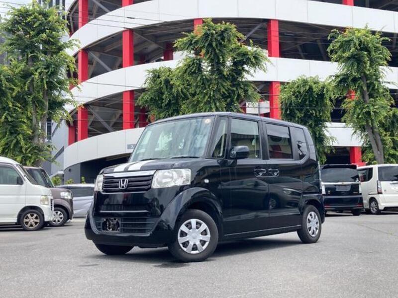 HONDA N BOX