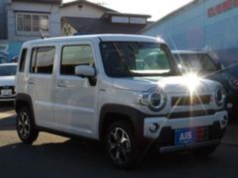 SUZUKI HUSTLER