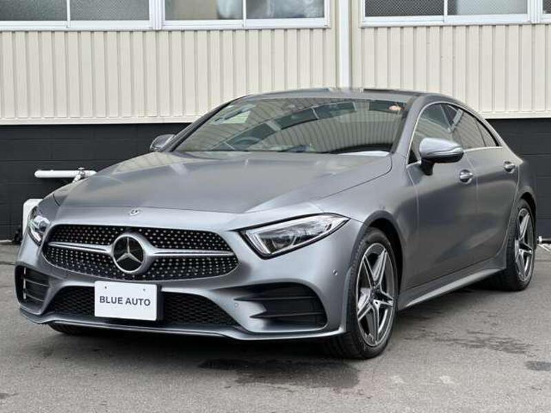 MERCEDES-BENZ CLS-CLASS