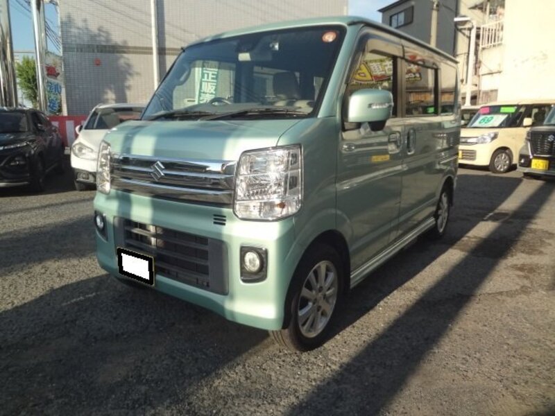 SUZUKI EVERY WAGON