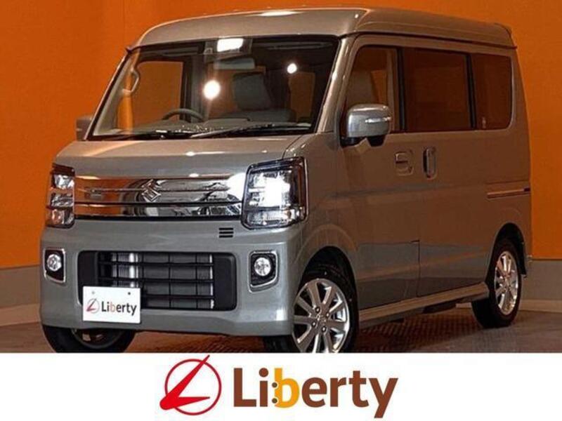 SUZUKI EVERY WAGON
