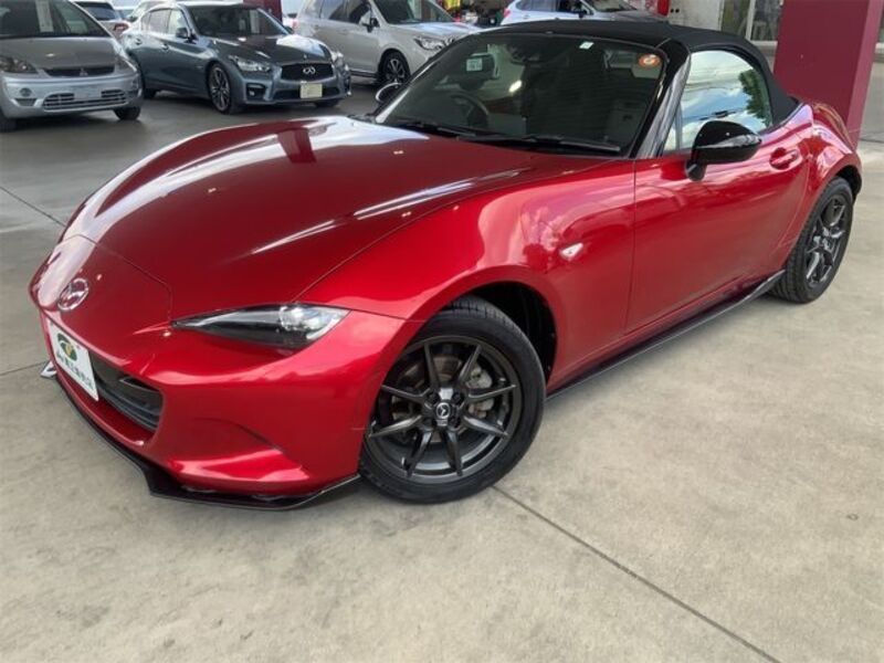 MAZDA ROADSTER