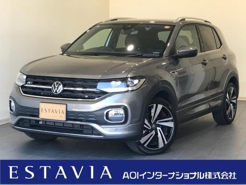 VOLKSWAGEN T CROSS