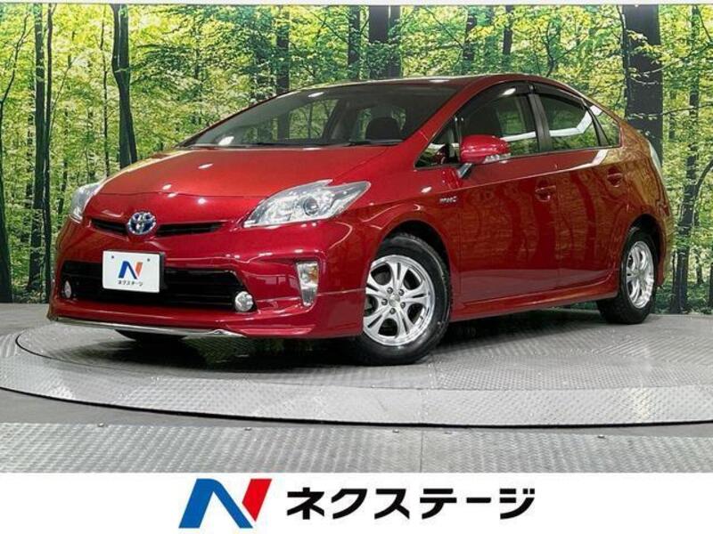 TOYOTA PRIUS