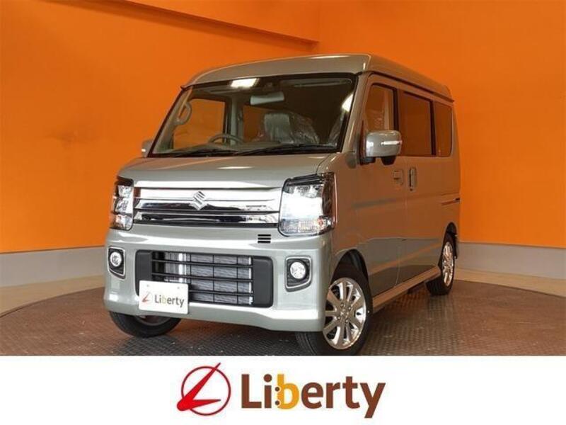 SUZUKI EVERY WAGON
