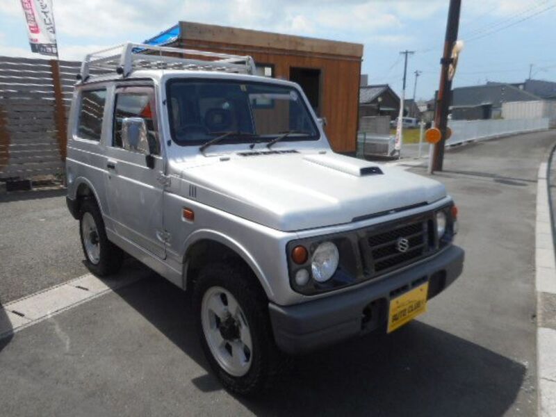 SUZUKI JIMNY