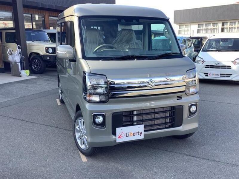 SUZUKI EVERY WAGON