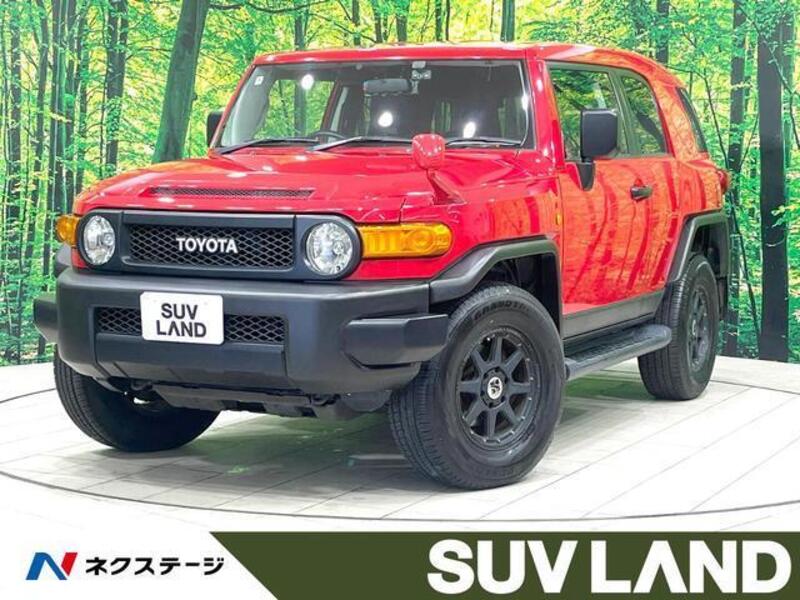 TOYOTA FJ CRUISER