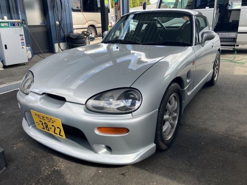 SUZUKI CAPPUCCINO