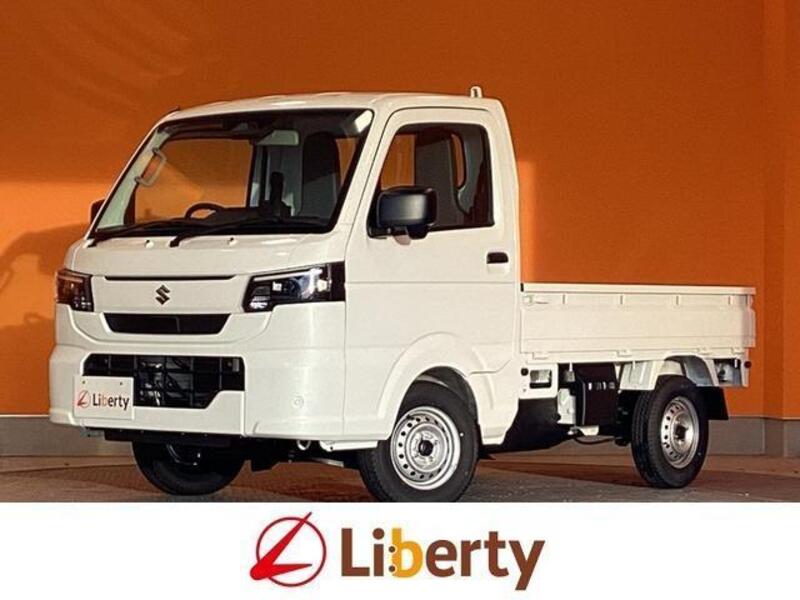 SUZUKI CARRY TRUCK