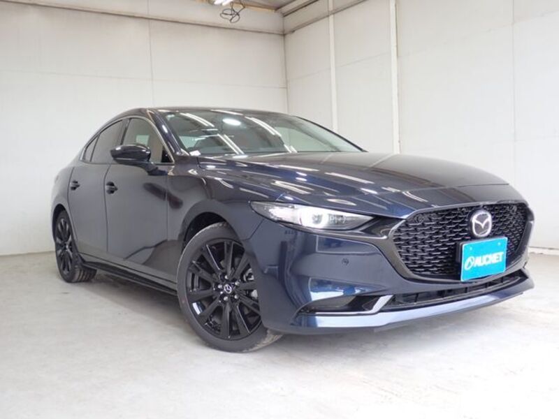 MAZDA MAZDA3 SEDAN