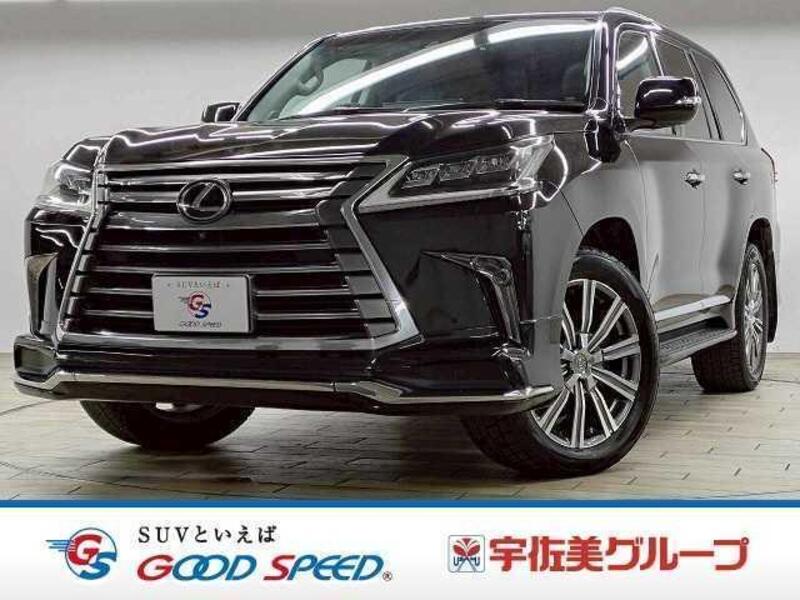 LEXUS LX