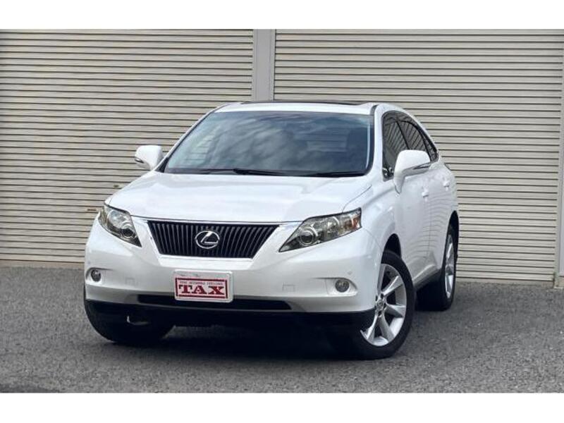 LEXUS RX