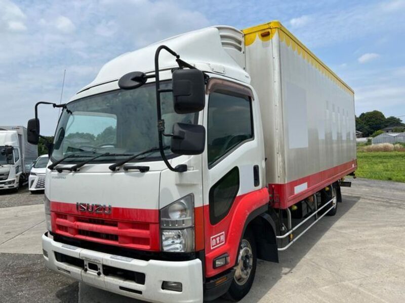 ISUZU FORWARD
