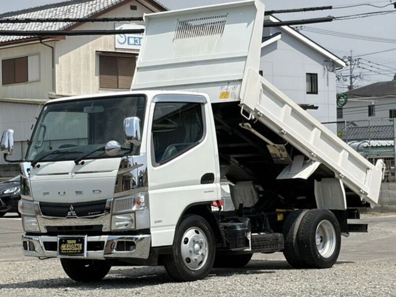 MITSUBISHI CANTER