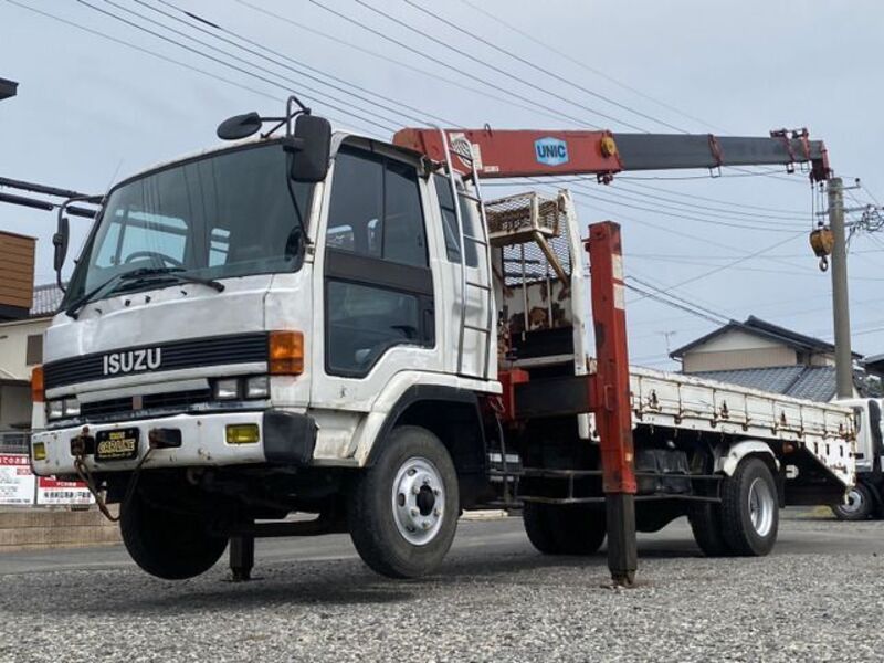ISUZU FORWARD