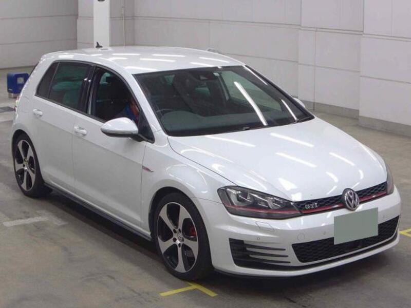 VOLKSWAGEN GOLF GTI