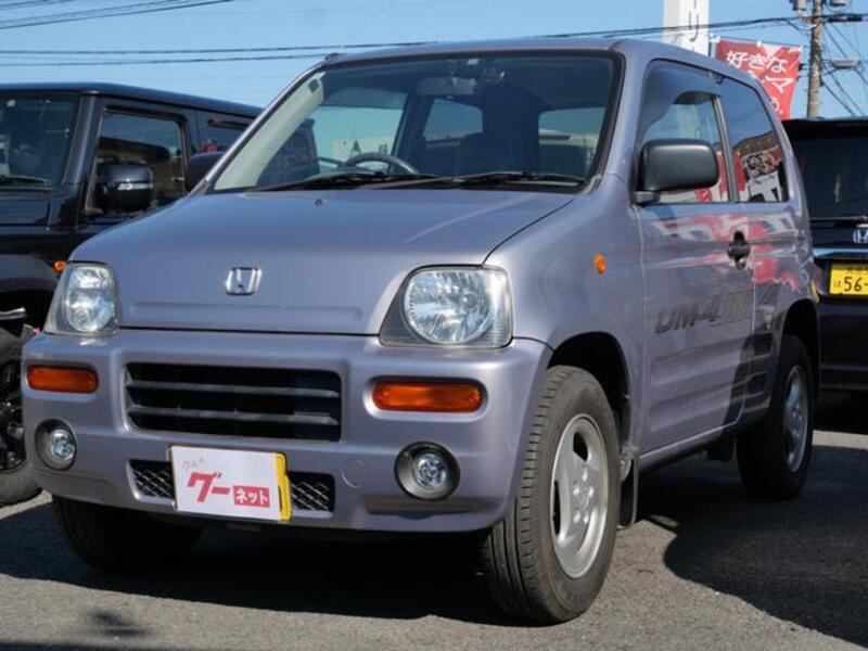 HONDA Z