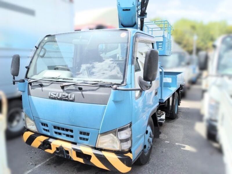 ISUZU ELF