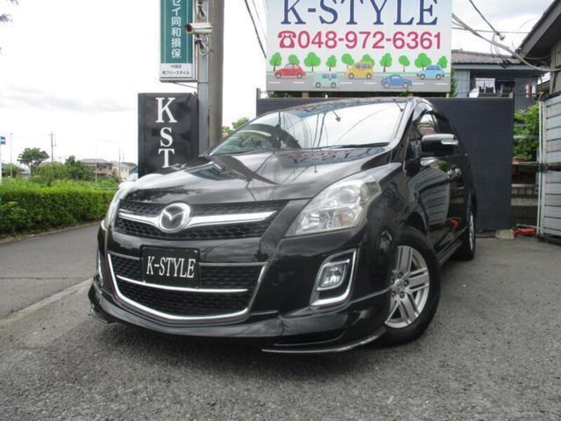 MAZDA MPV