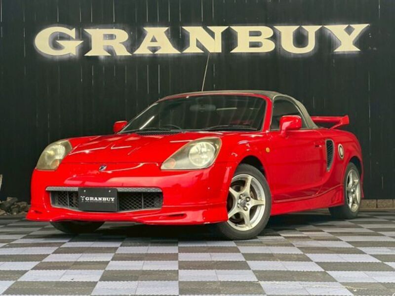 TOYOTA MR-S
