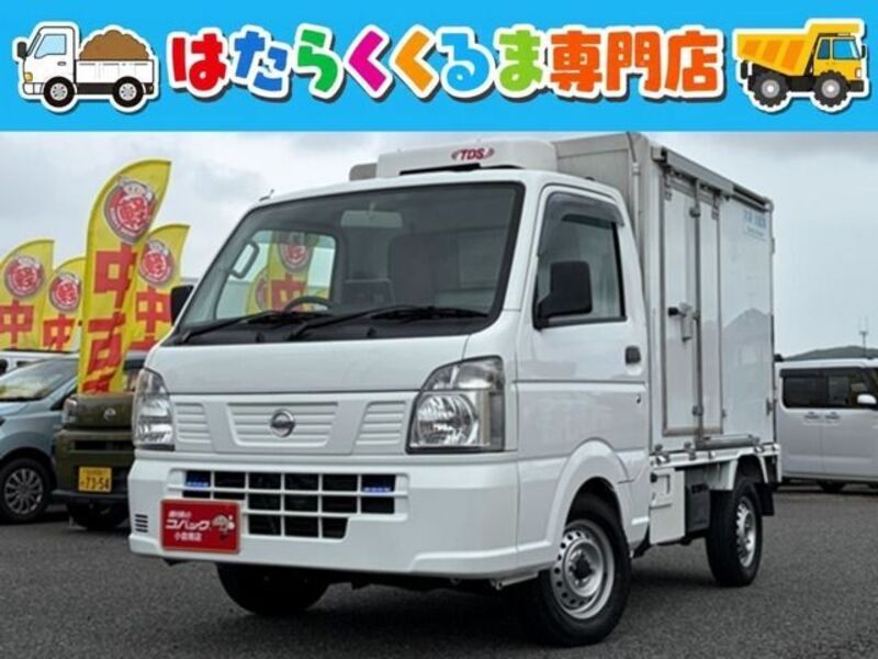 NISSAN NT100 CLIPPER