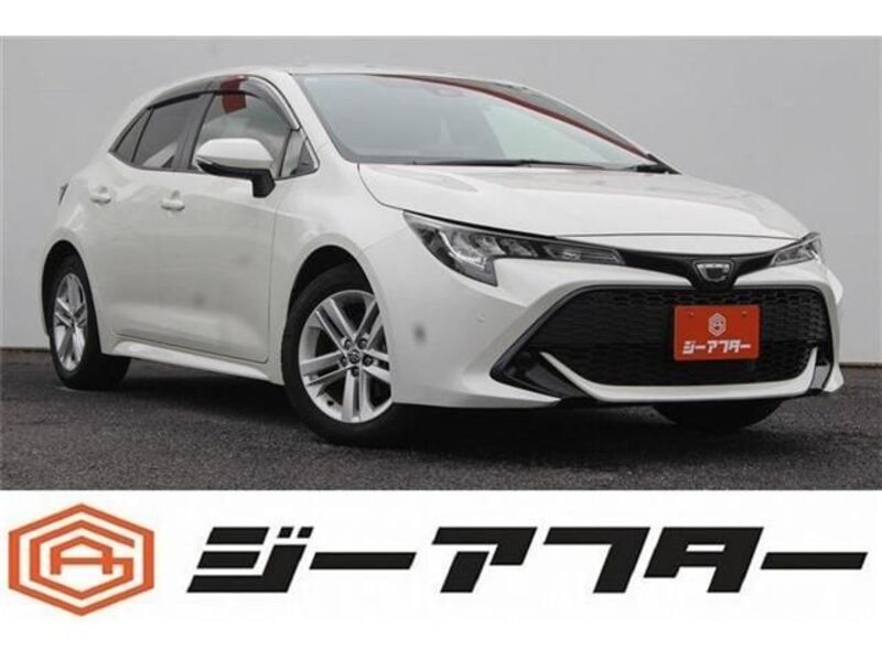 TOYOTA COROLLA SPORT