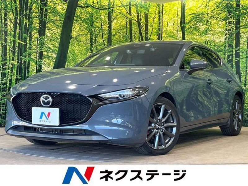 MAZDA MAZDA3 FASTBACK