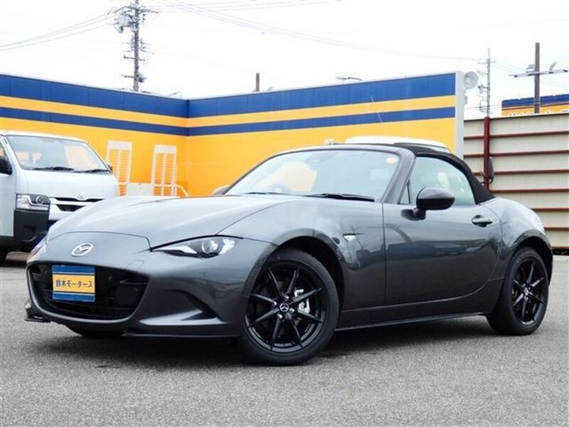 MAZDA ROADSTER