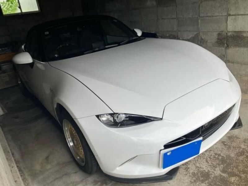 MAZDA ROADSTER