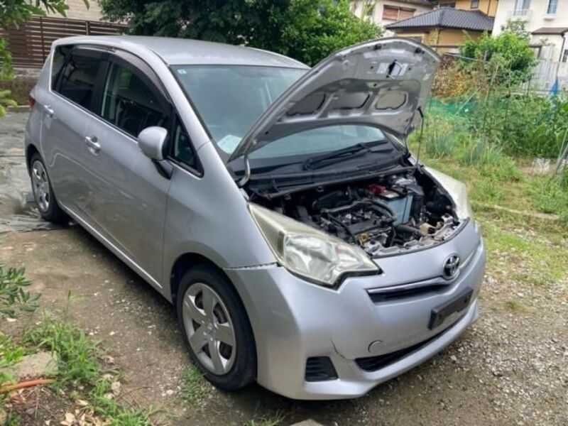 TOYOTA RACTIS