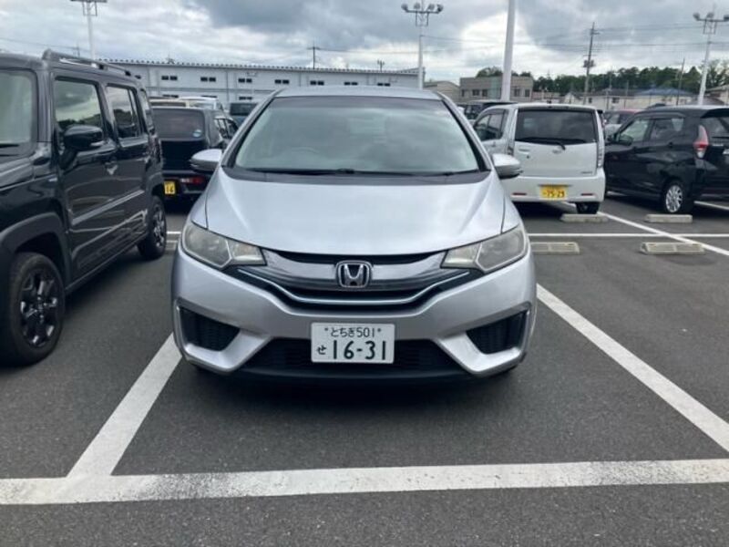 HONDA FIT HYBRID