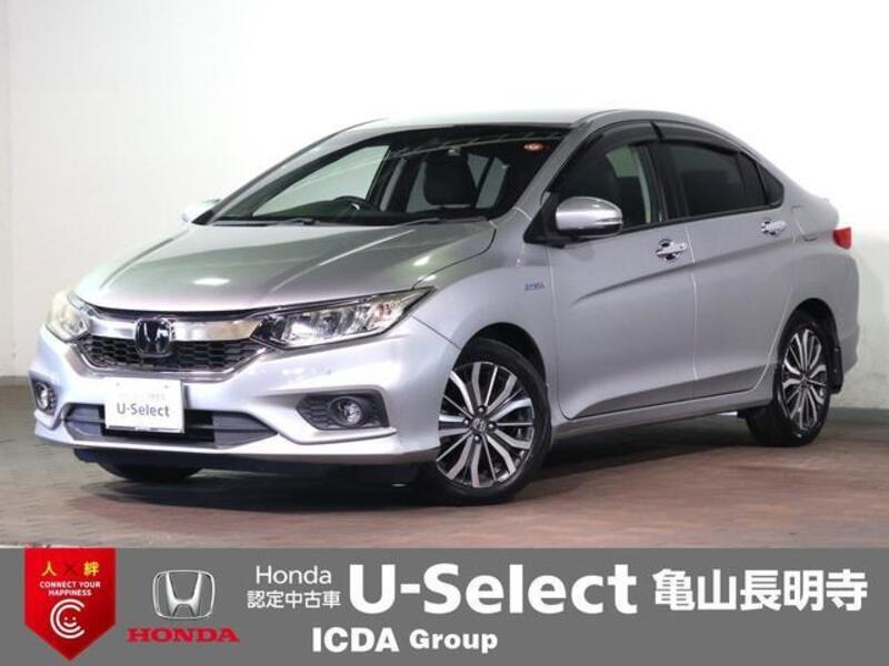 HONDA GRACE