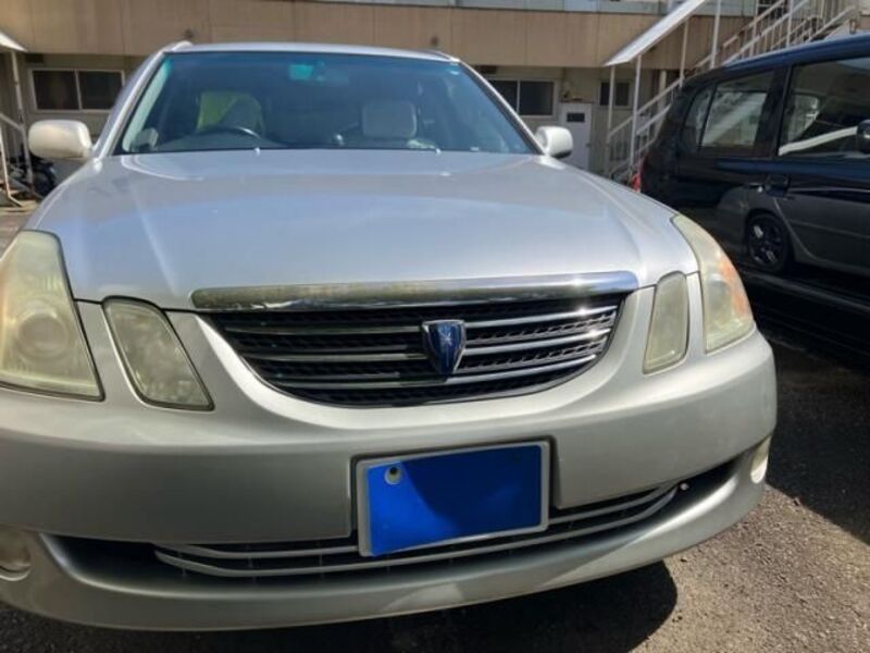 TOYOTA MARK2 BLIT