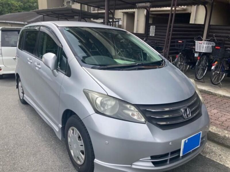 HONDA FREED