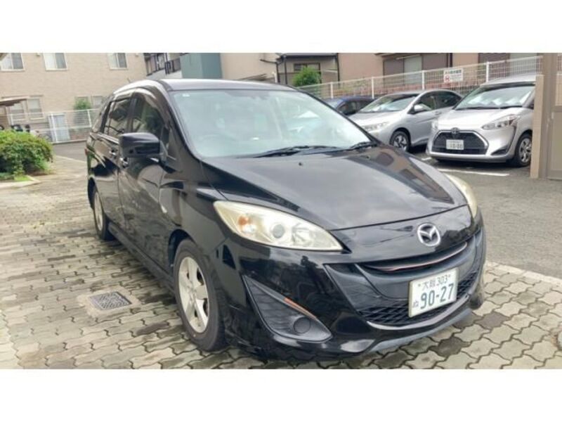 MAZDA PREMACY