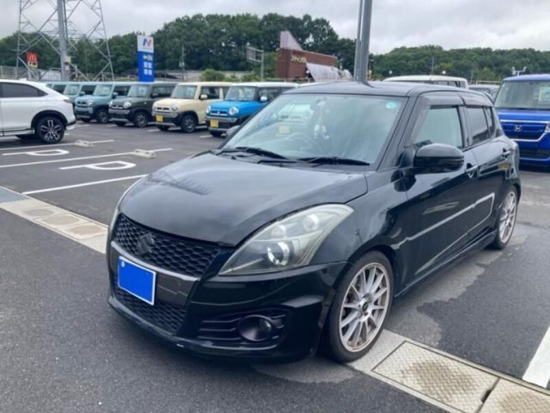 SUZUKI SWIFT