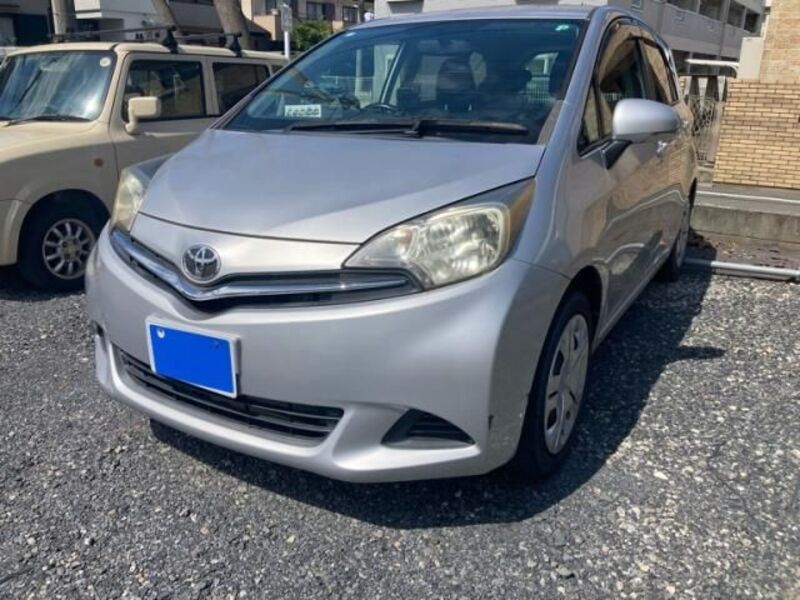 TOYOTA RACTIS