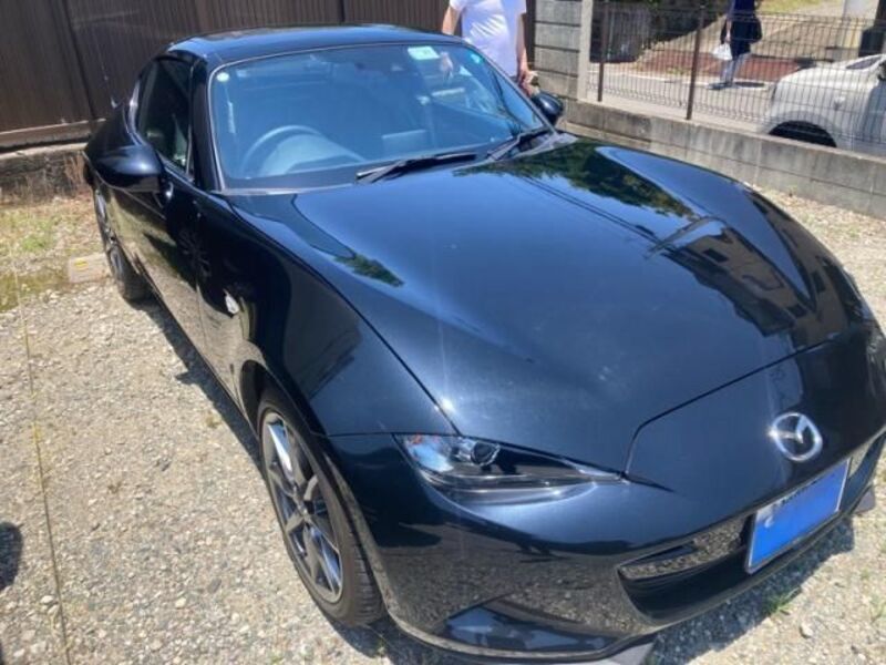 MAZDA ROADSTER RF