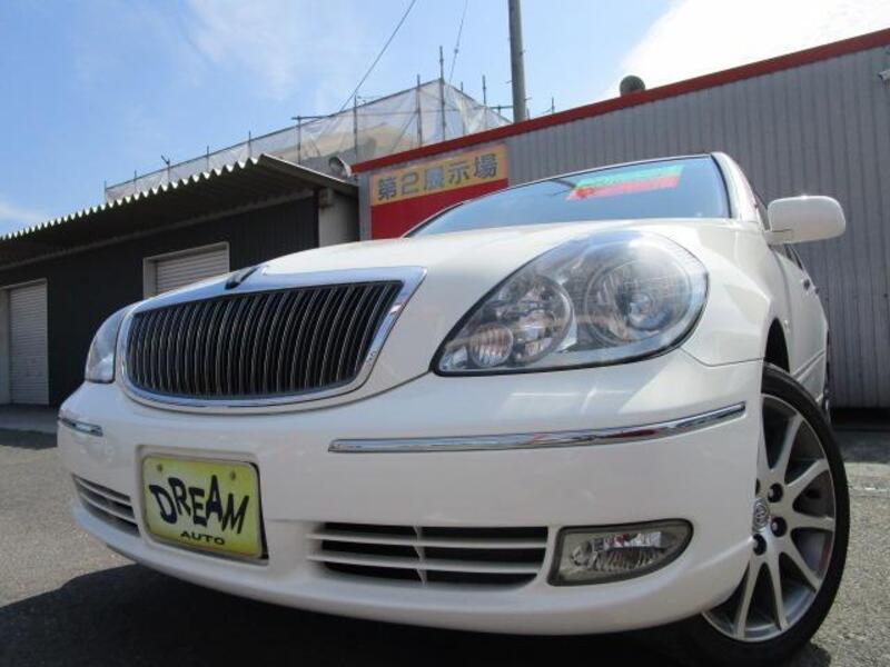 TOYOTA BREVIS