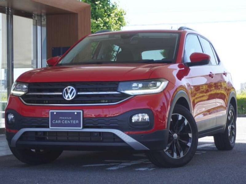 VOLKSWAGEN T CROSS
