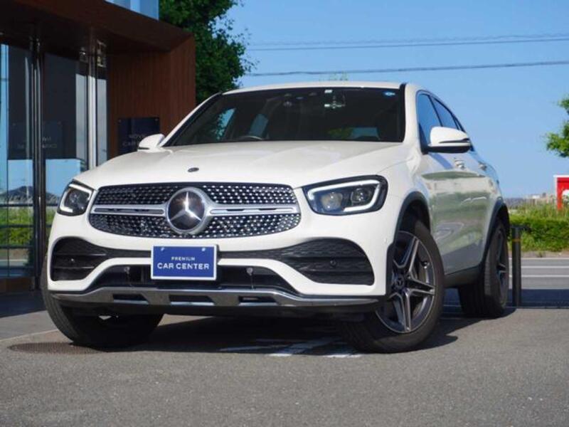 MERCEDES-BENZ GLC CLASS